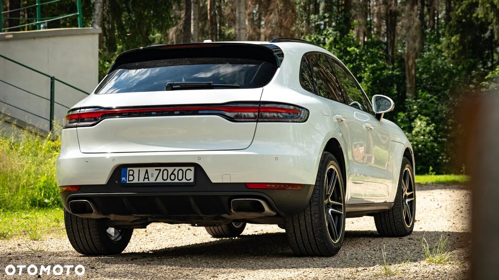 Porsche Macan - 4
