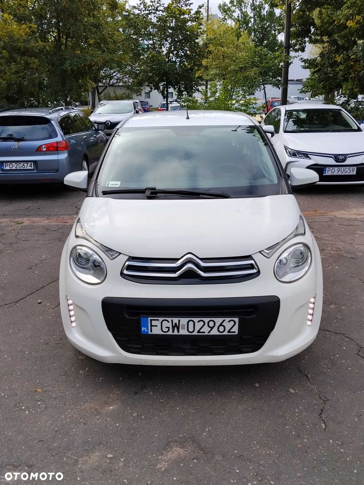 Citroën C1 - 2