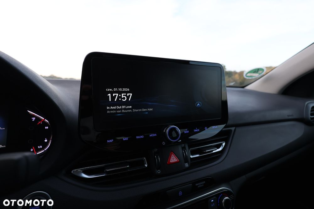 Hyundai i30 1.6 CRDI DCT EDITION 30+ - 18