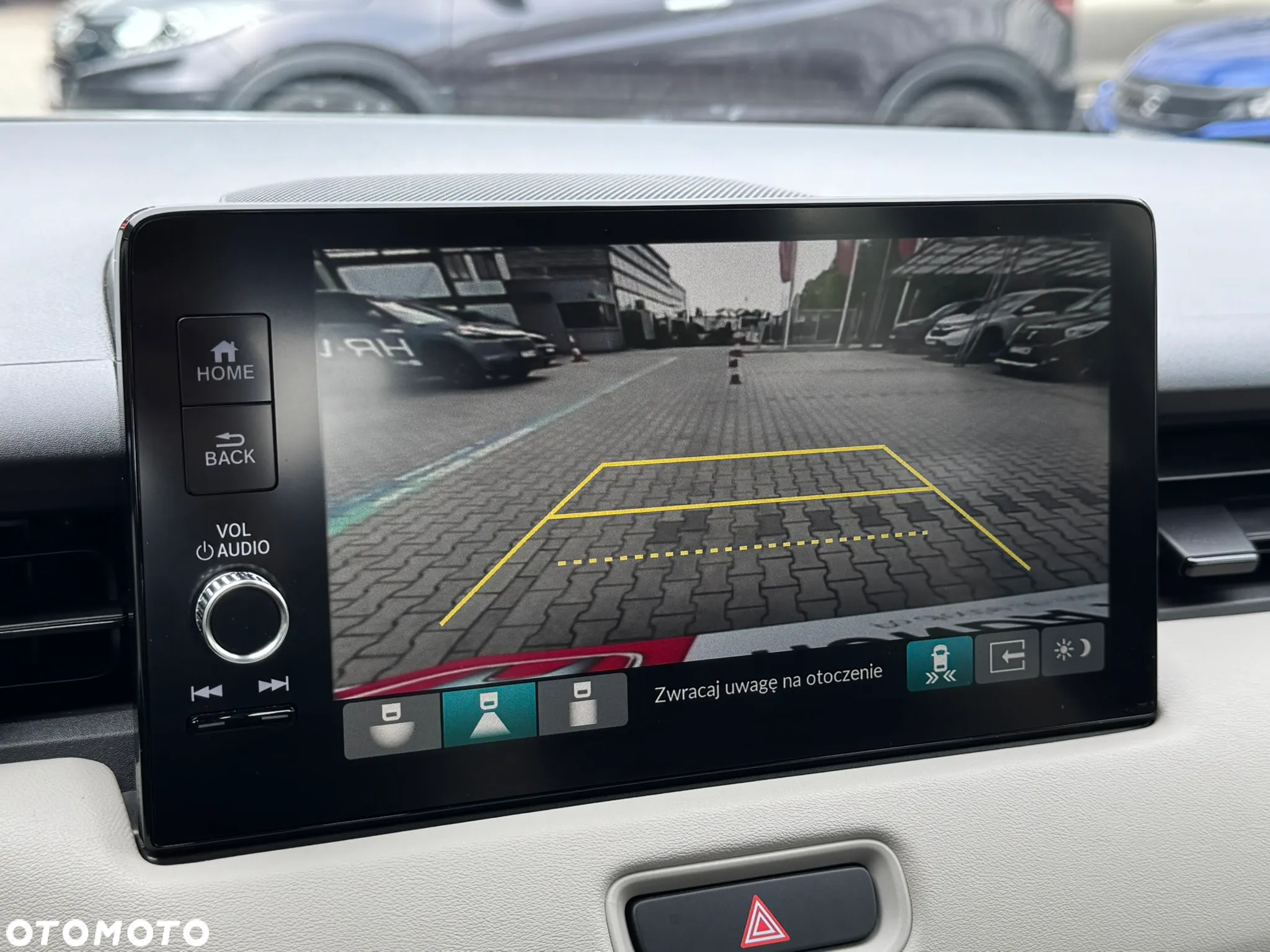 Honda HR-V 1.5 i-MMD Advance Style CVT - 33