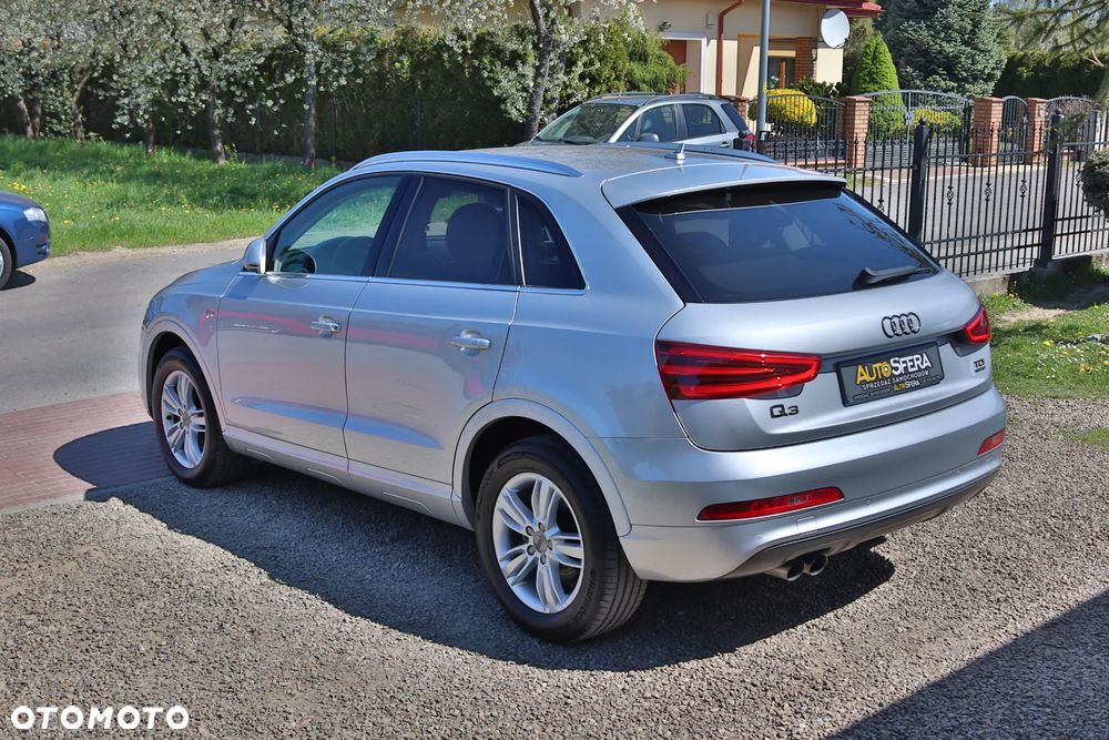 Audi Q3 2.0 TDI Quattro - 13