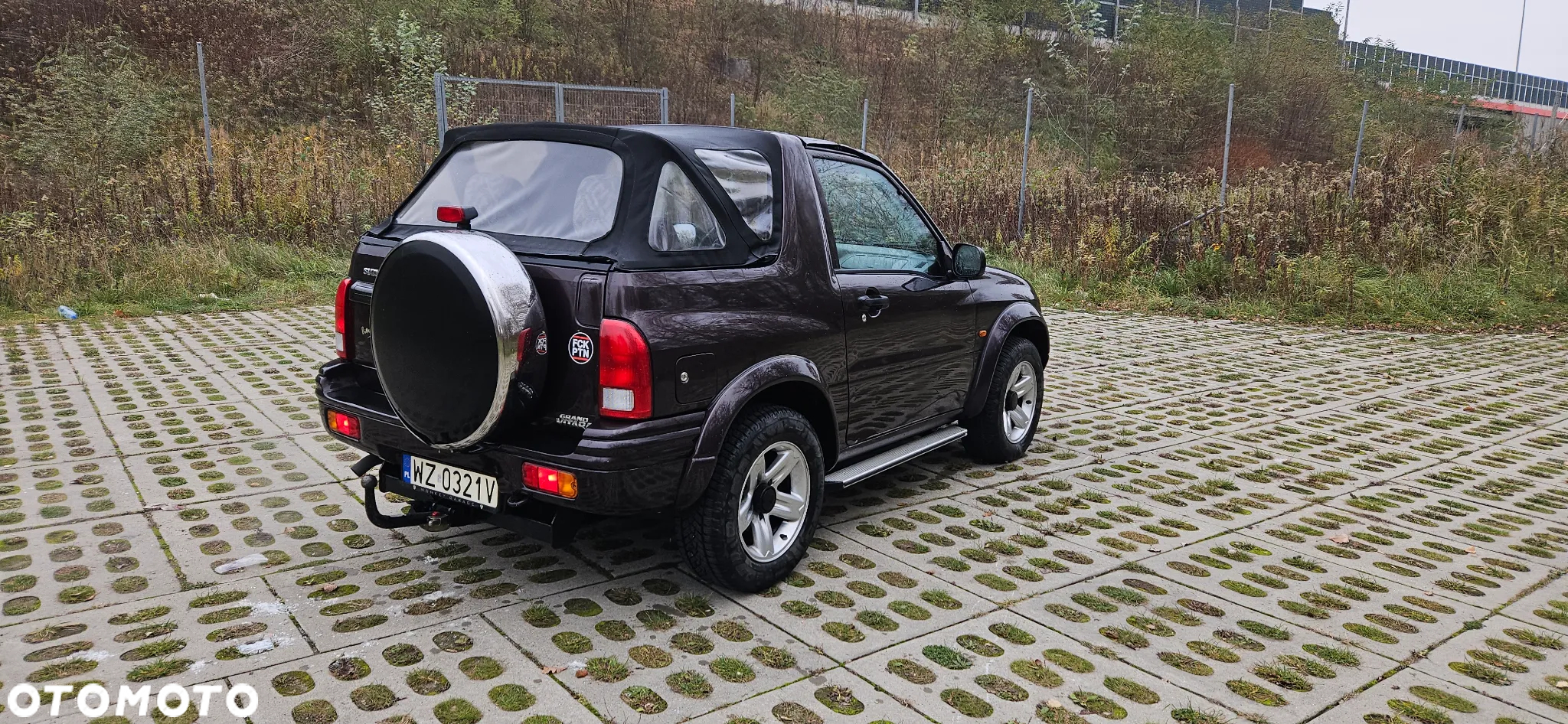 Suzuki Grand Vitara 2.0 - 2