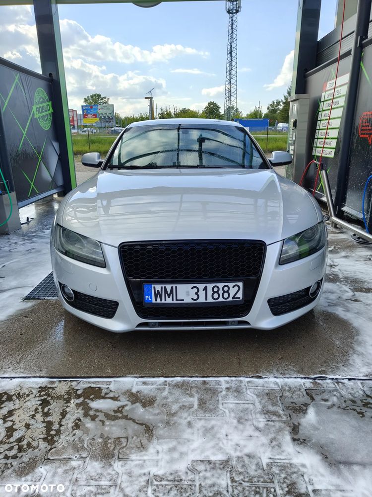 Audi A5 Sportback 2.0 TDI - 4