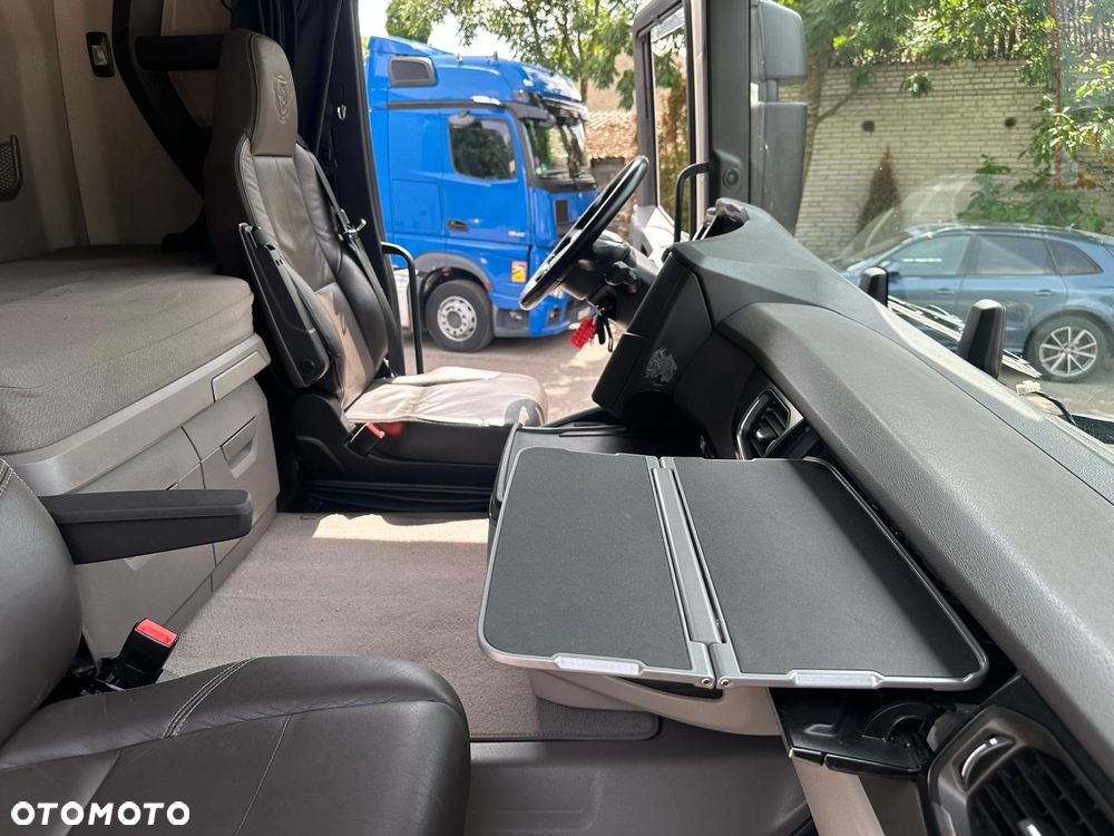 Scania R540 - 10