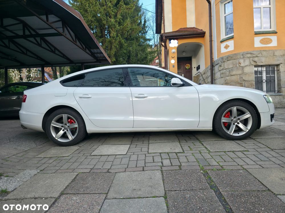 Audi A5 Sportback 2.0 TFSI Quattro - 17