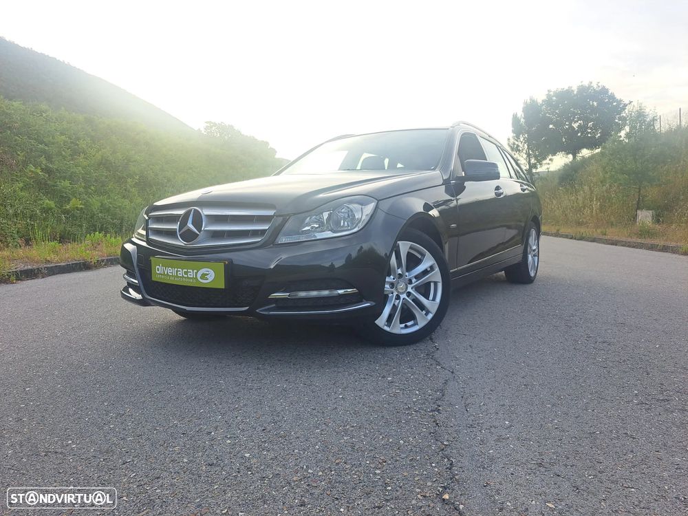 Mercedes-Benz C 220 CDi Avantgarde BE - 10