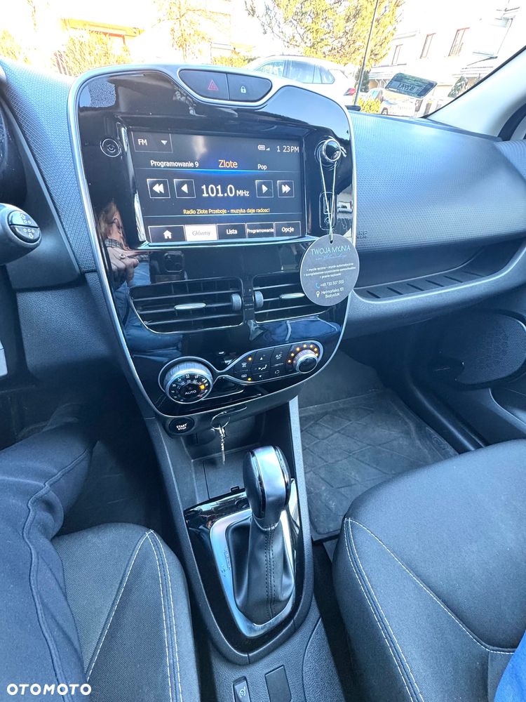 Renault Clio 1.2 Energy TCe Limited Plus EDC - 18