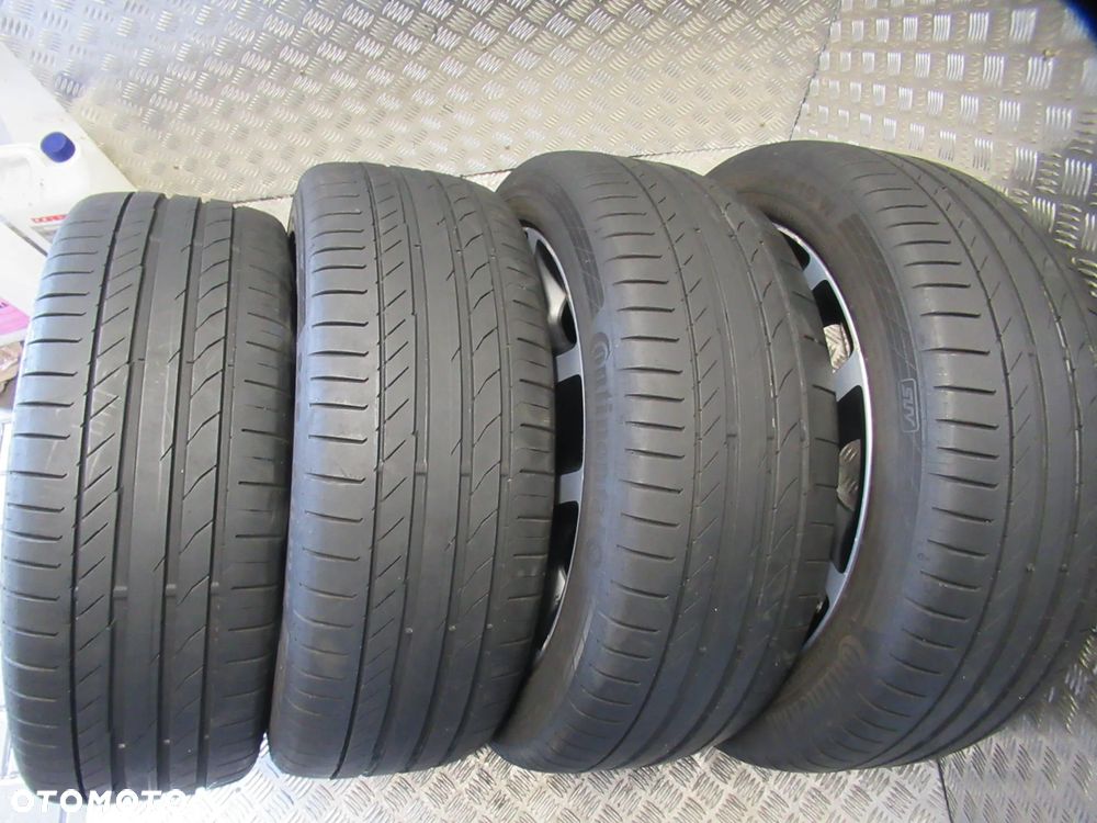 Koła Kia Sportage 7,5Jx19 et50,5 5x114,3 CZUJNIKI - 11