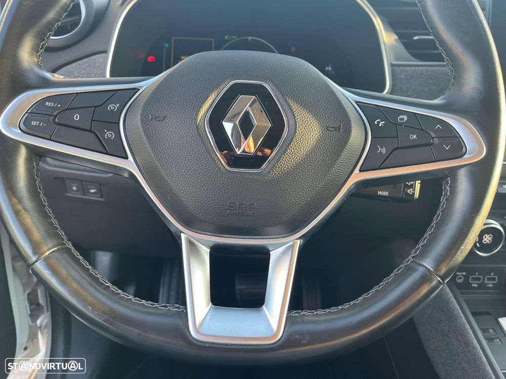 Renault Zoe (c/ Bateria) Z.E. 50 INTENS - 27