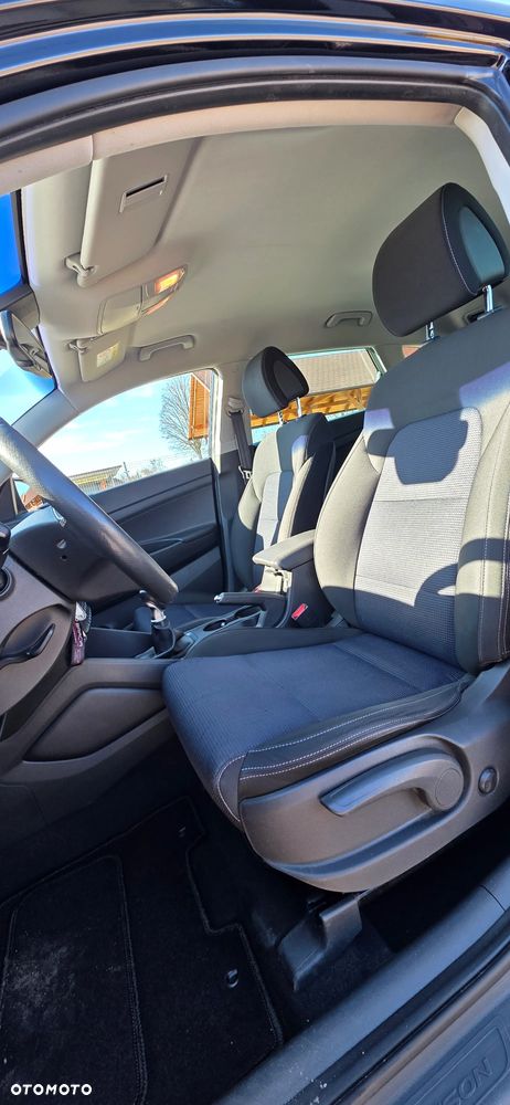 Hyundai Tucson 1.6 GDi 2WD Advantage - 24