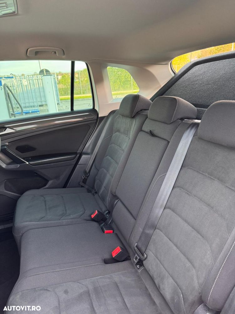 Volkswagen Tiguan 2.0 TDI 4Mot DSG Trendline - 16