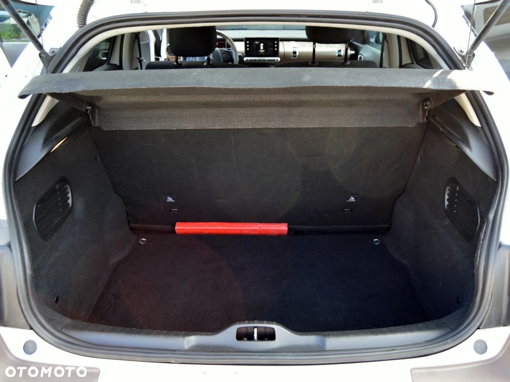 Citroën C4 Cactus 1.2 PureTech Feel S&S - 10