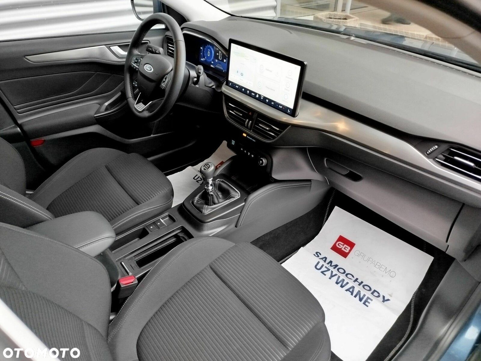 Ford Focus 1.0 EcoBoost Titanium X - 14