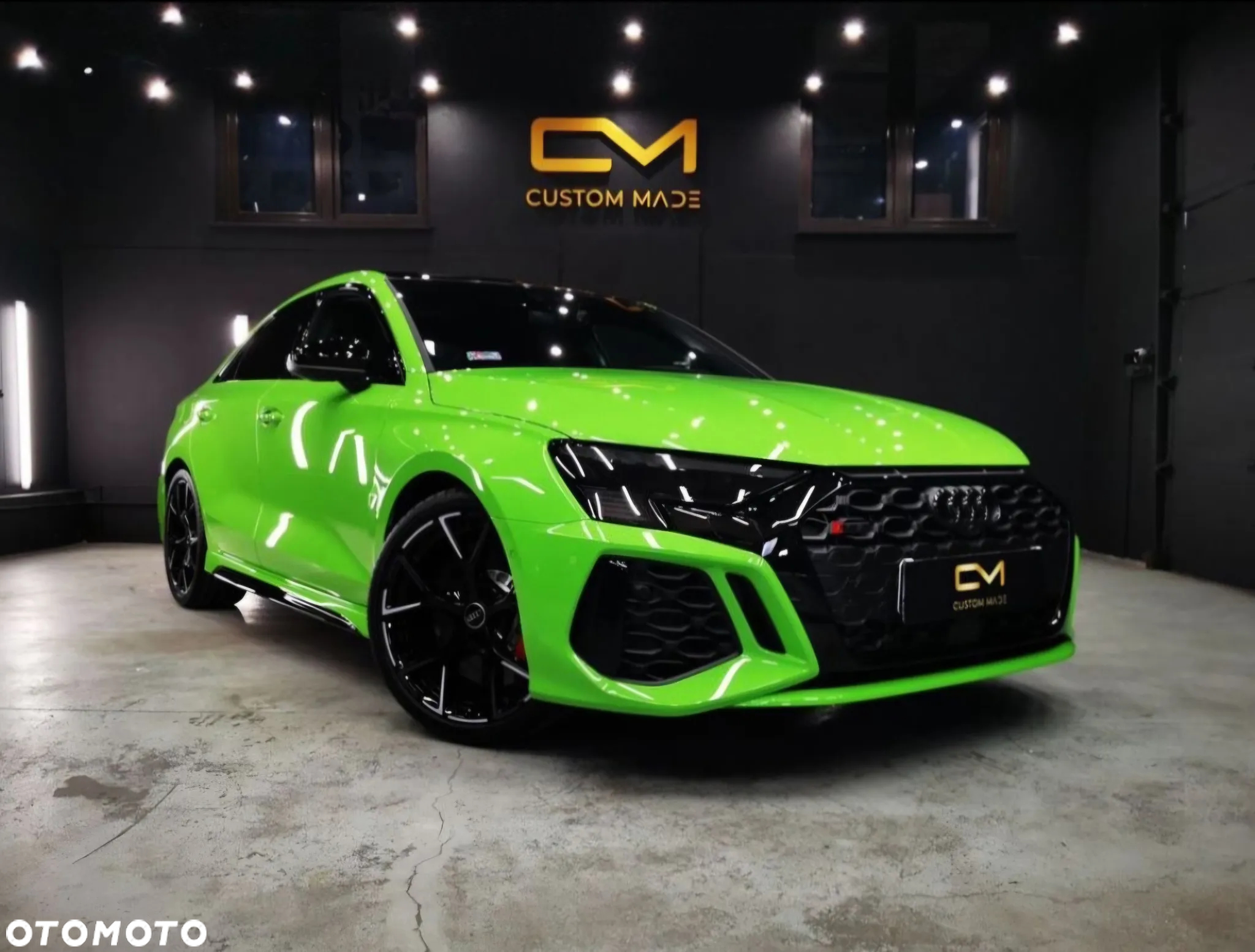 Audi RS3 Limousine TFSI Quattro S tronic - 2