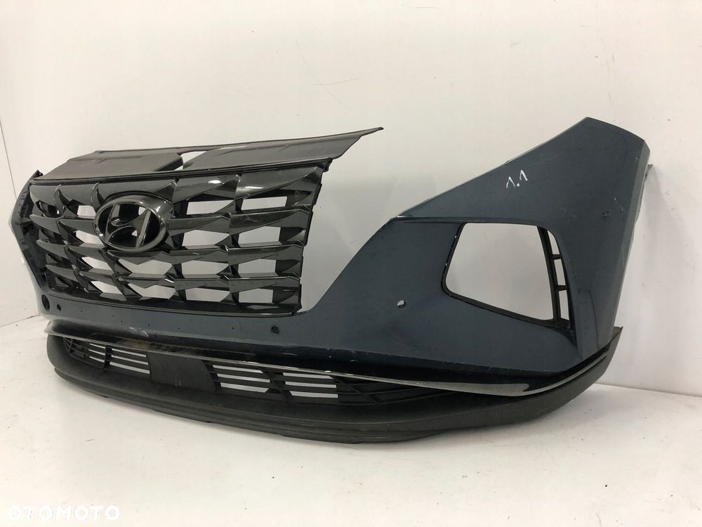 HYUNDAI TUCSON 4 IV ZDERZAK PRZÓD 4XPDC 2021- - 3