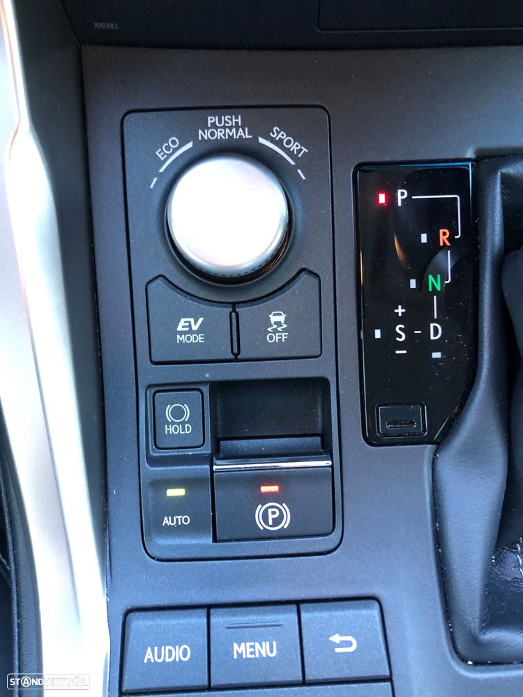 Lexus NX 300h Executive Plus - 39