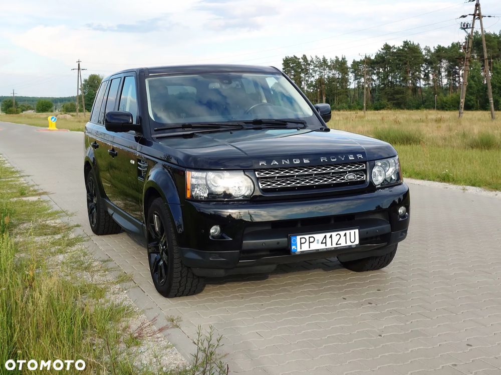 Land Rover Range Rover Sport - 13