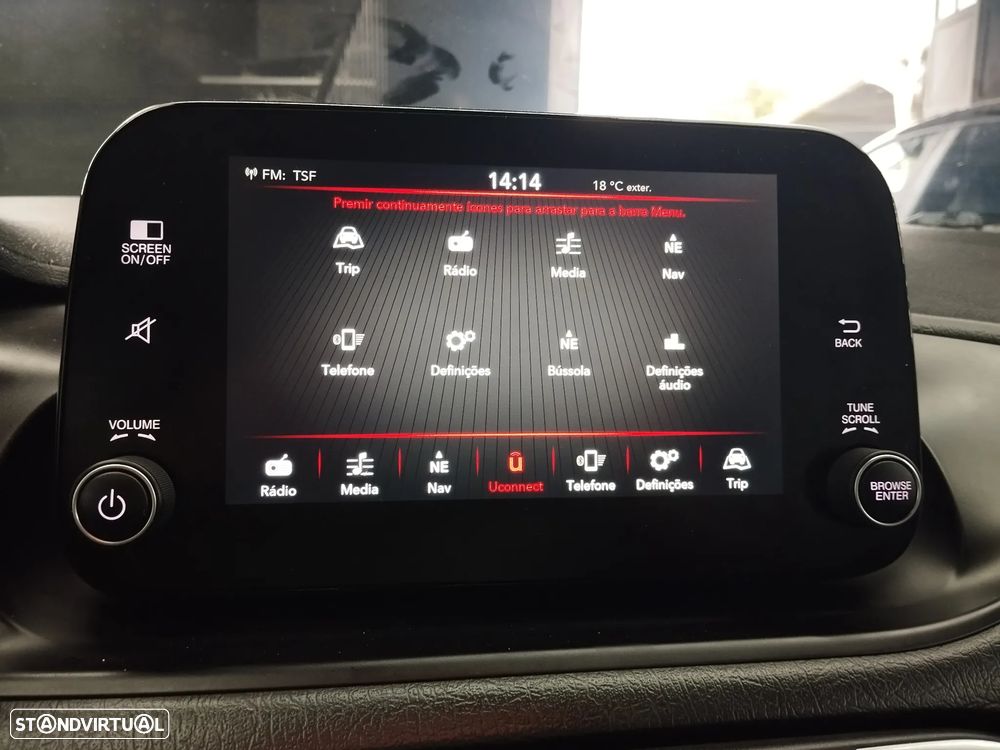 Fiat Tipo Station Wagon 1.3 Multijet - 22