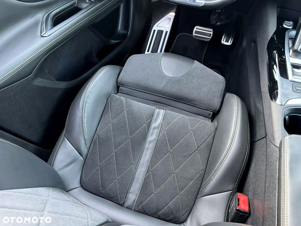 Peugeot 3008 2.0 BlueHDi GT S&S EAT6 - 17