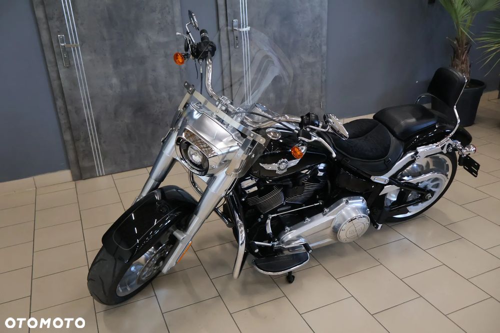 Harley-Davidson Softail Fat Boy - 28