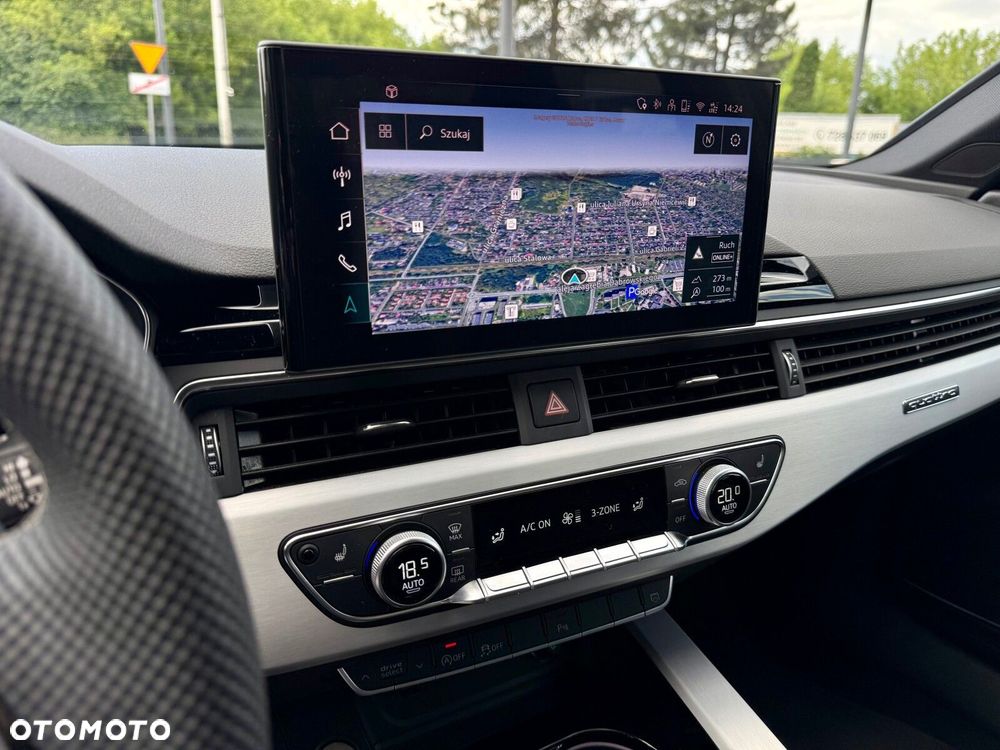 Audi A4 Limousine - 33