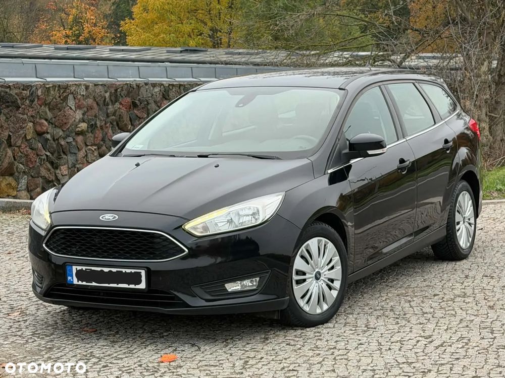 Ford Focus - 1