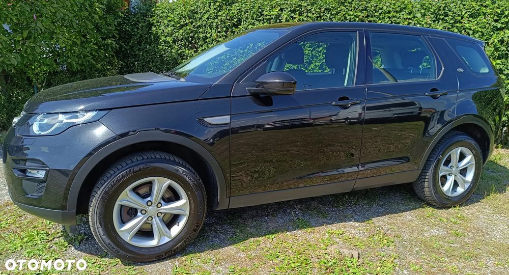 Land Rover Discovery Sport TD4 Dynamic - 9