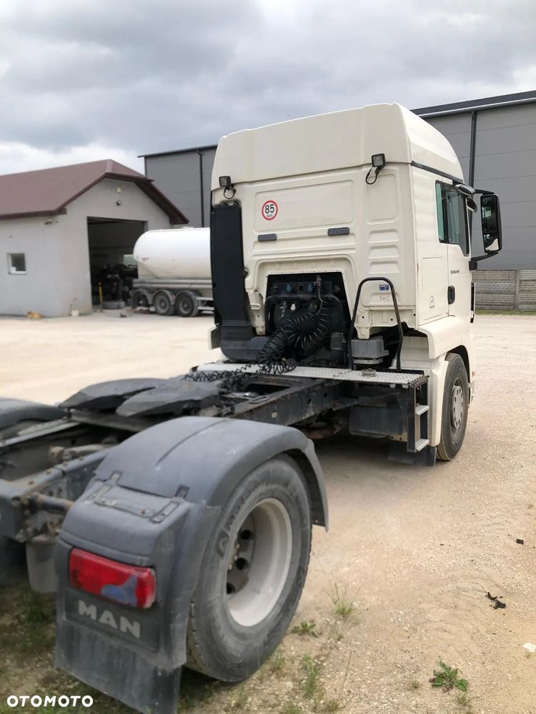 MAN TGS 18.440 - 2