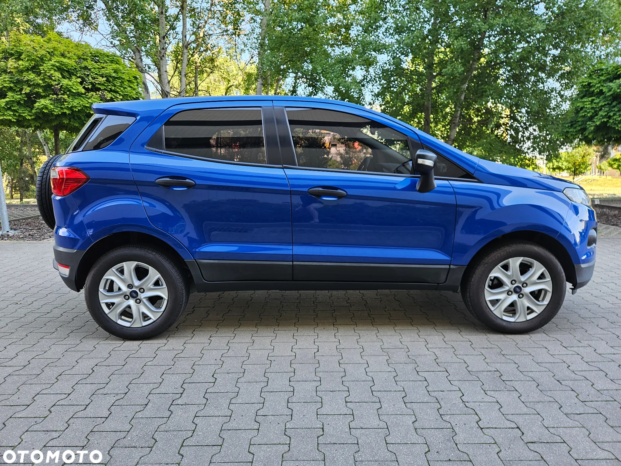 Ford EcoSport 1.5 Ti-VCT TREND - 3