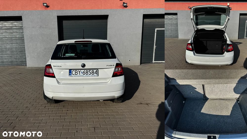 Skoda Fabia - 15