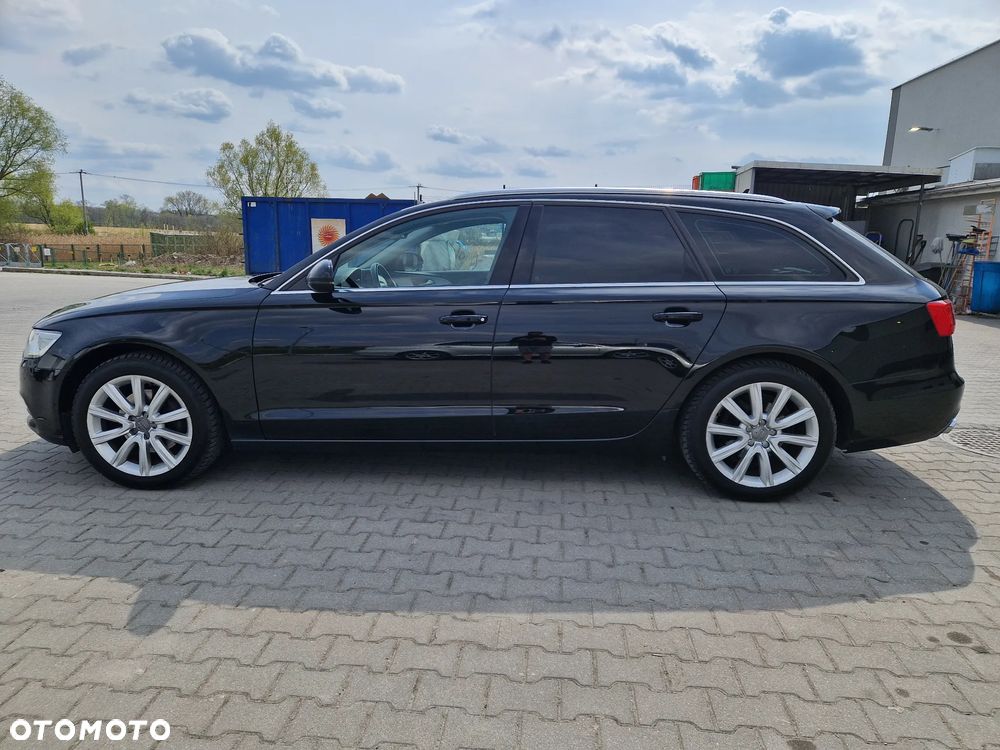 Audi A6 Avant 2.0 TDI - 8