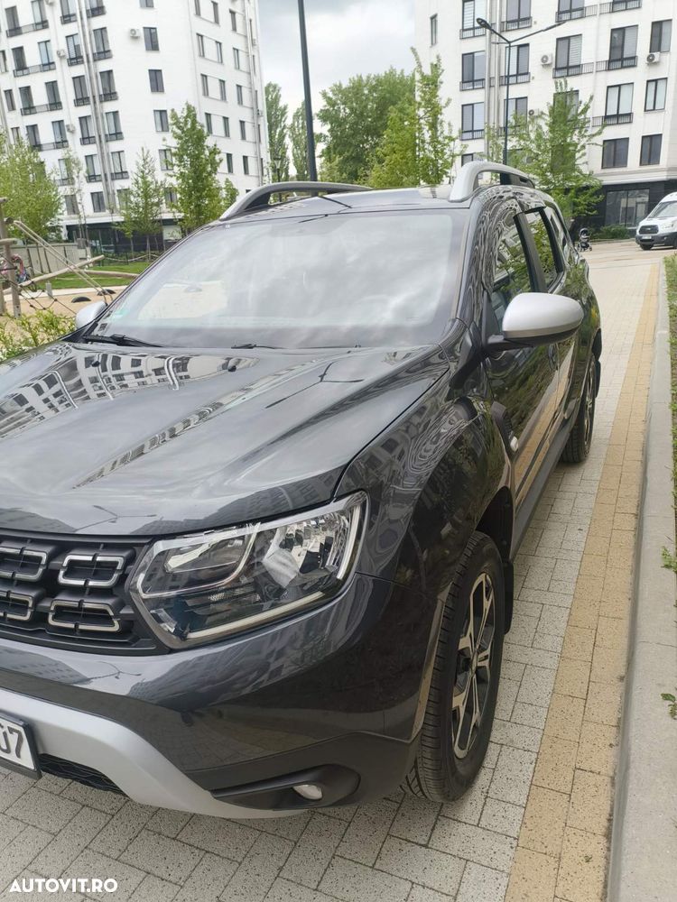 Dacia Duster 1.6 4x2 Laureate - 12