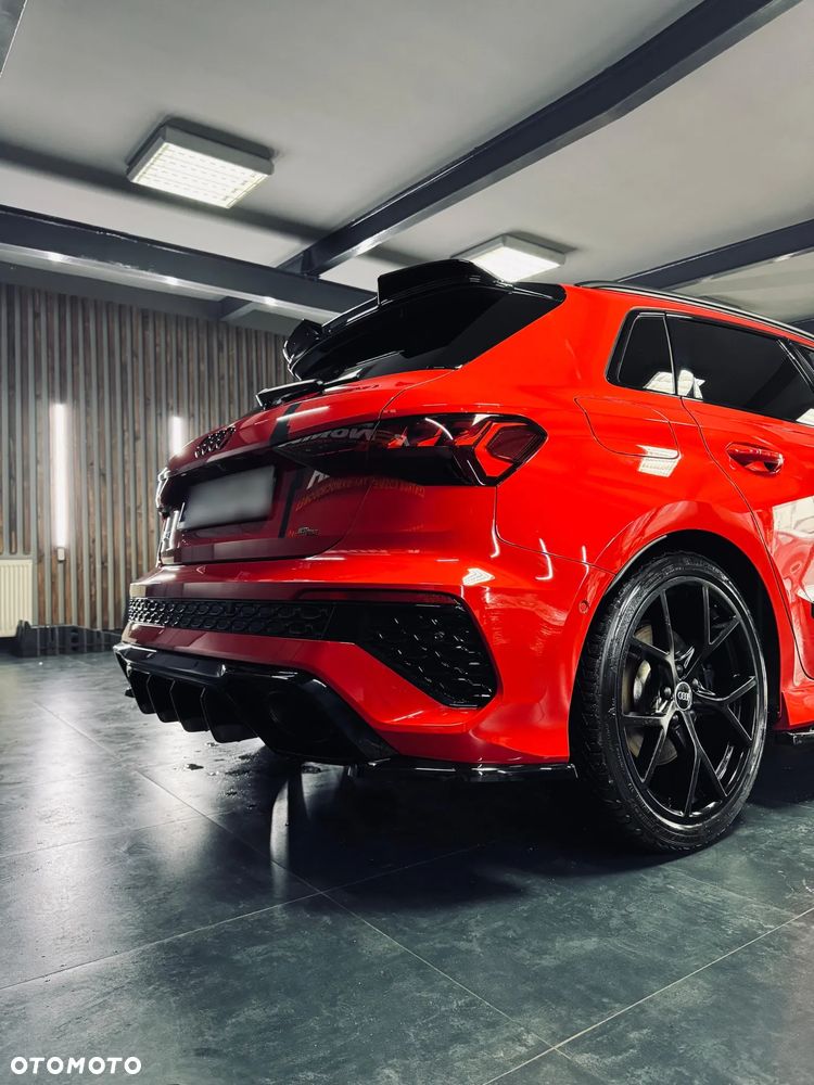 Audi RS3 Sportback - 6