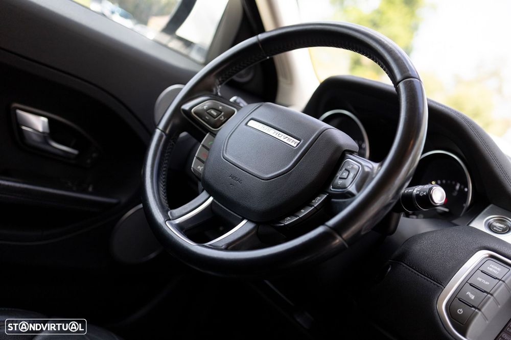 Land Rover Range Rover Evoque 2.2 TD4 Dynamic - 40