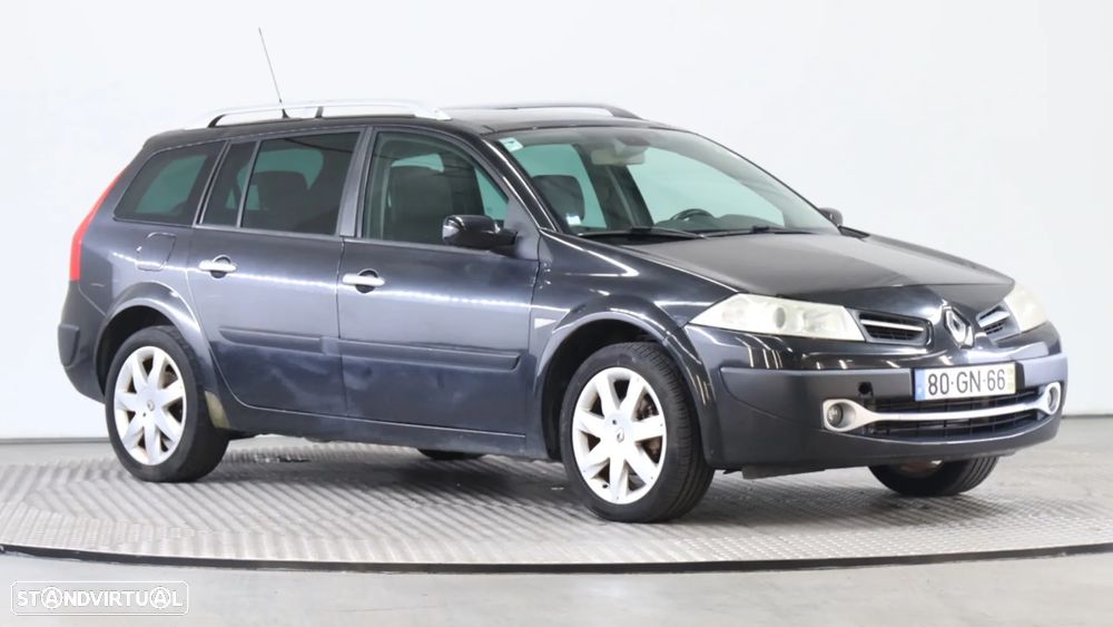 Renault Mégane Break 1.5 dCi Dynamique S - 2