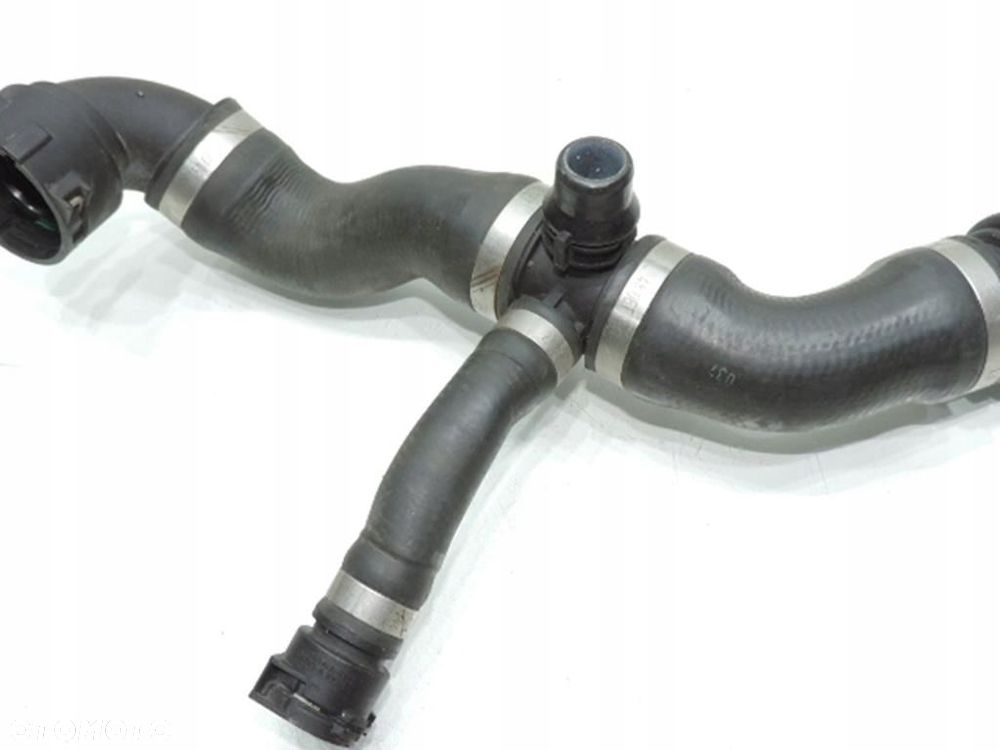 WĄŻ PRZEWÓD WODY BMW E81 E87 120i - 8