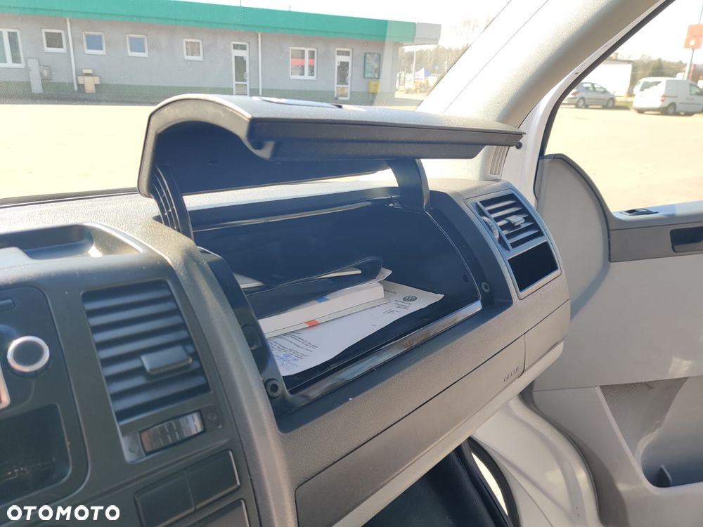 Volkswagen Transporter T5 4motion 4x4 - 20