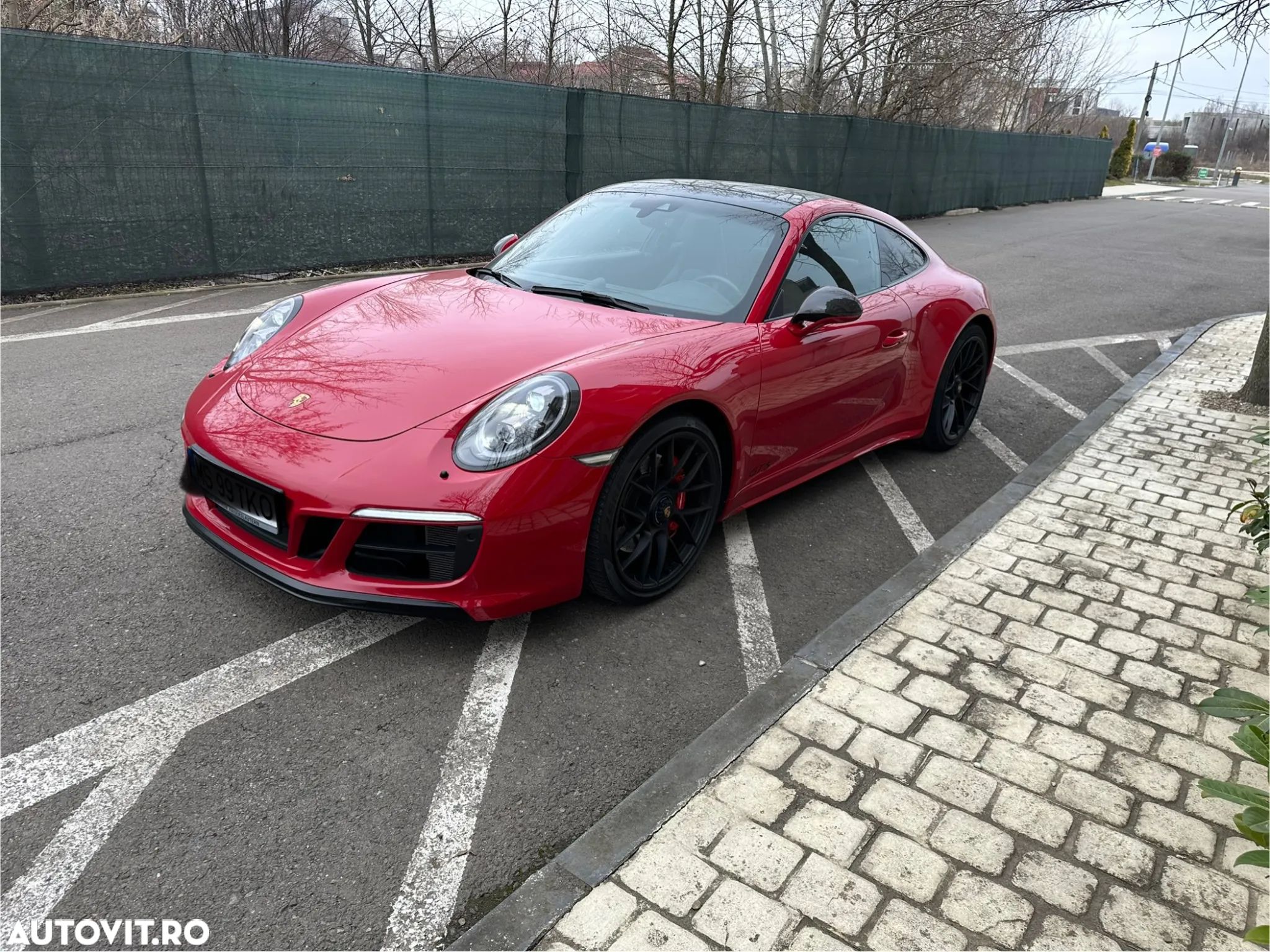 Porsche 911 - 1