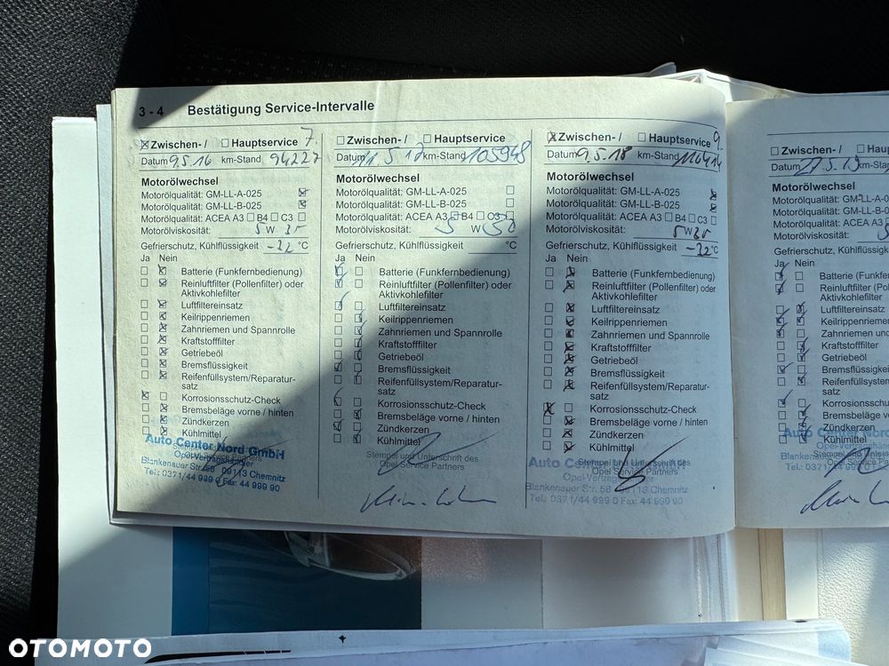 Opel Astra 1.6 Design Edition - 13