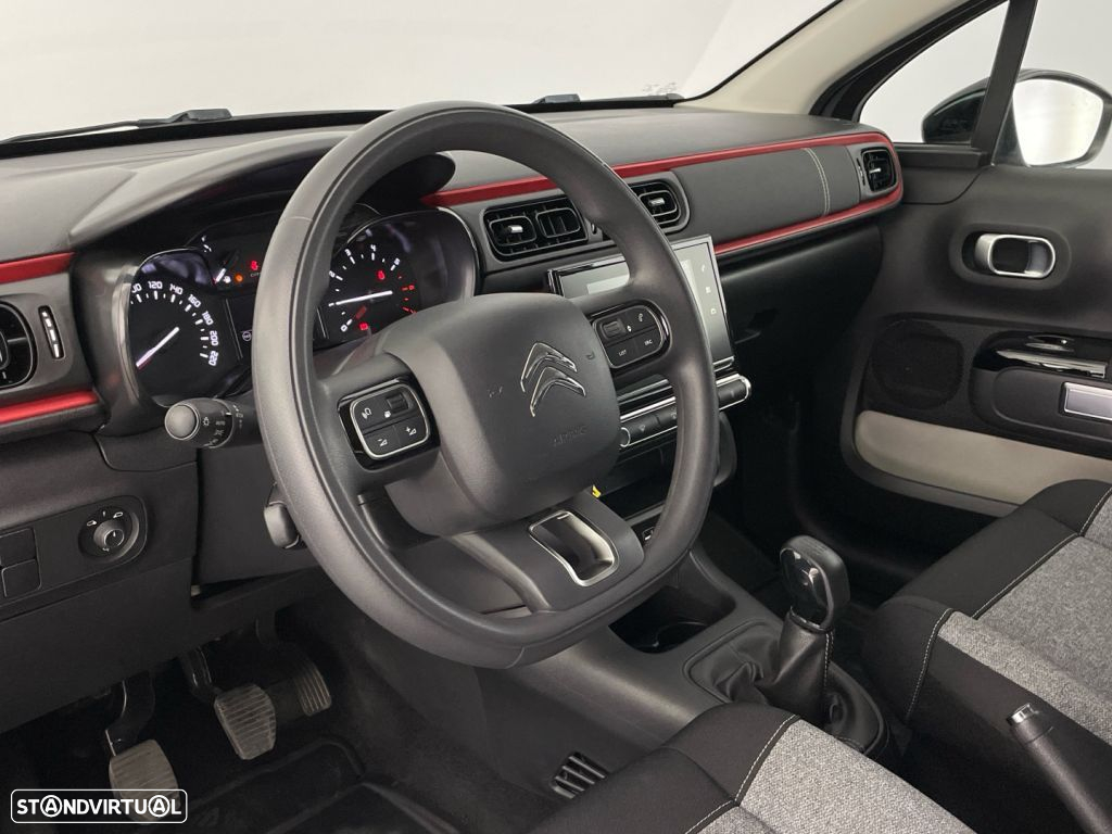 Citroën C3 1.2 PureTech C-Series - 17