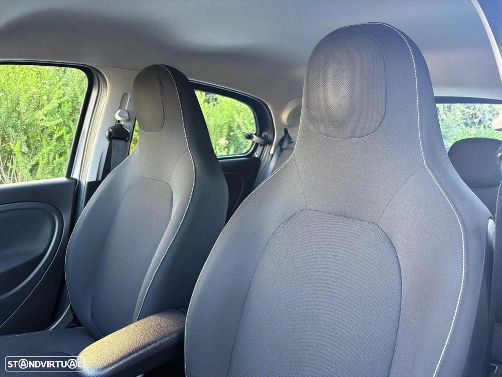 Smart ForFour 0.9 Passion 90 Aut. - 33