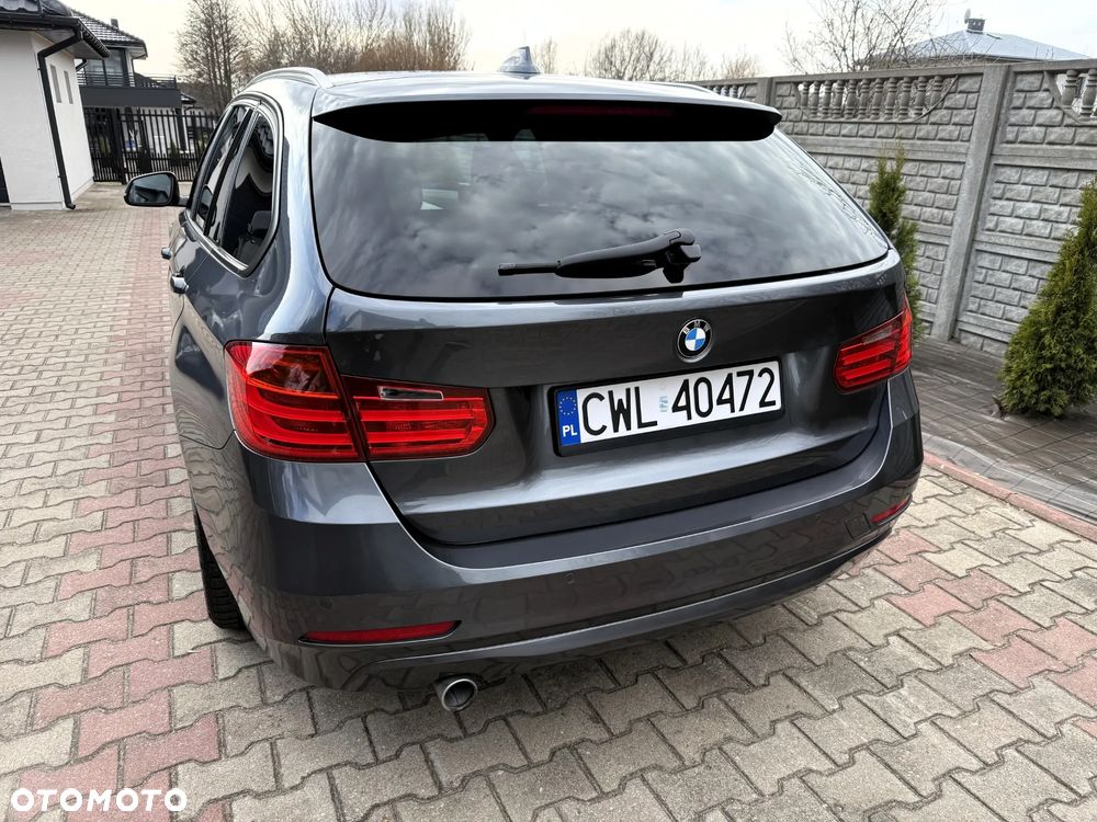 BMW Seria 3 318d - 2