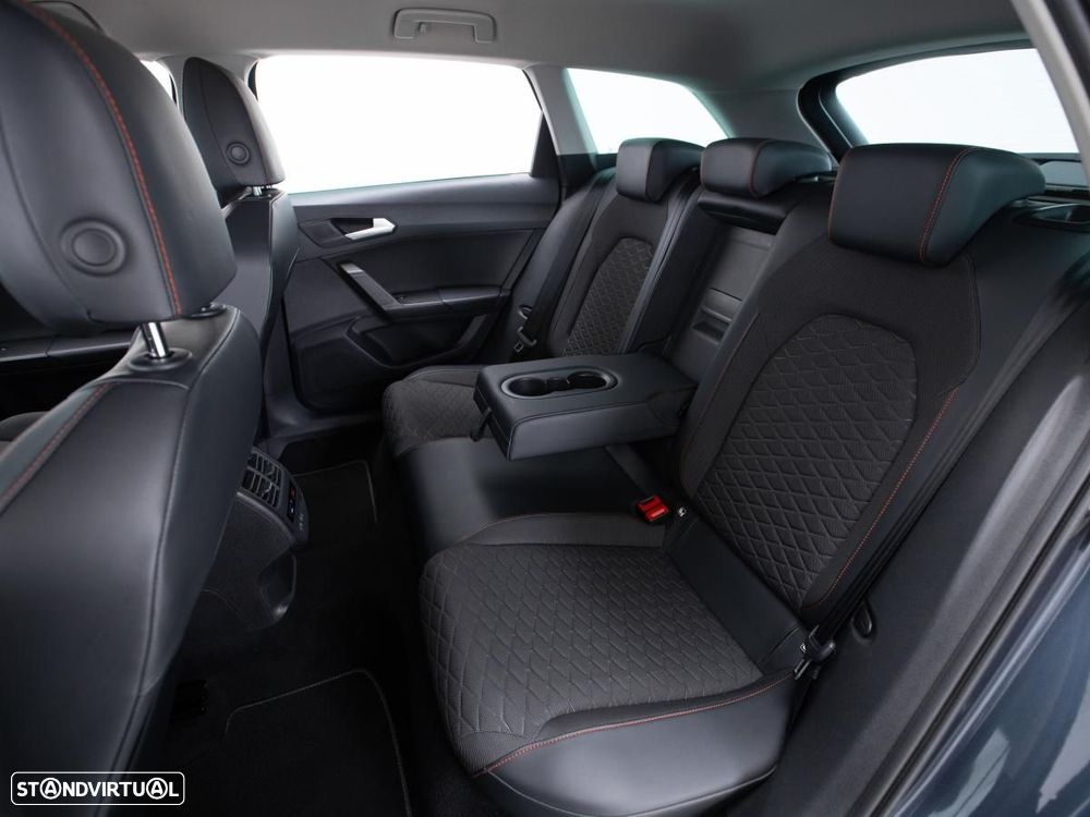 SEAT Leon ST 2.0 TDI FR DSG - 11