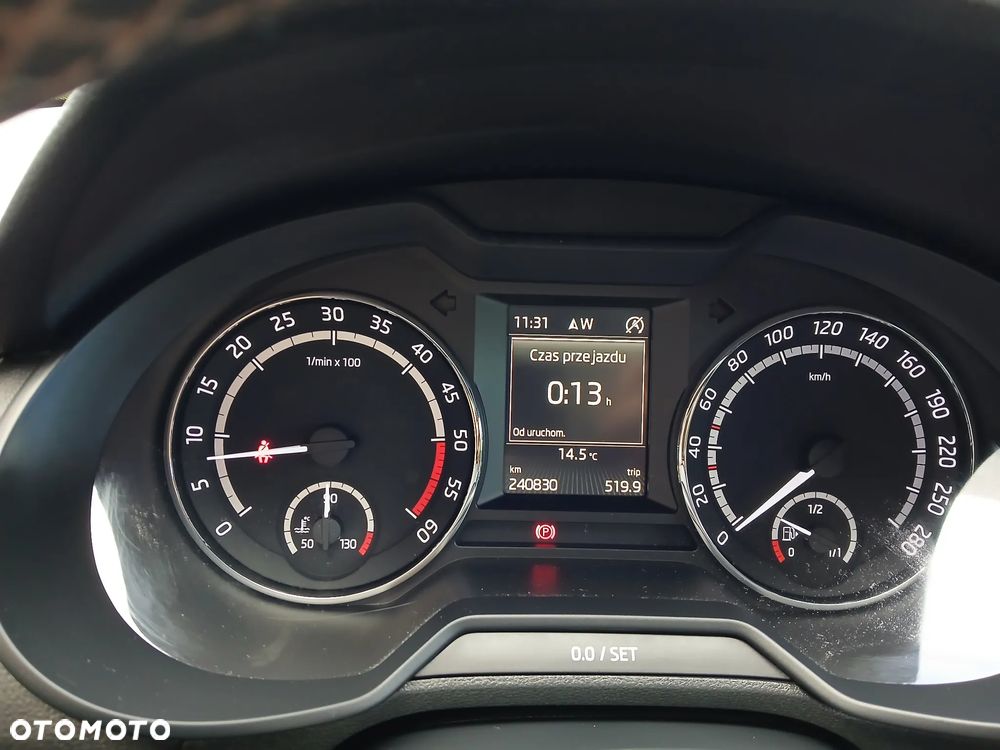 Skoda Octavia 2.0 TDI RS - 14