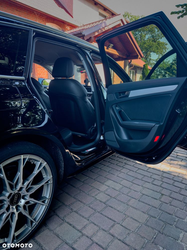 Audi A4 Avant 2.0 TDI DPF multitronic S line Sportpaket - 7