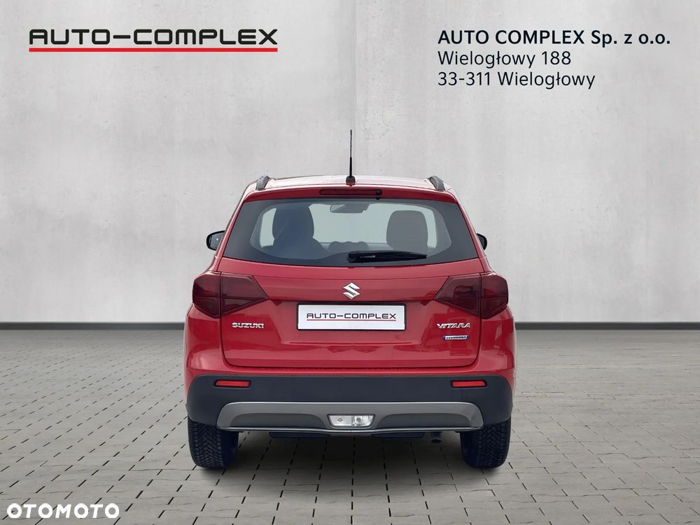 Suzuki Vitara 1.4 Boosterjet SHVS Comfort Plus 2WD - 4