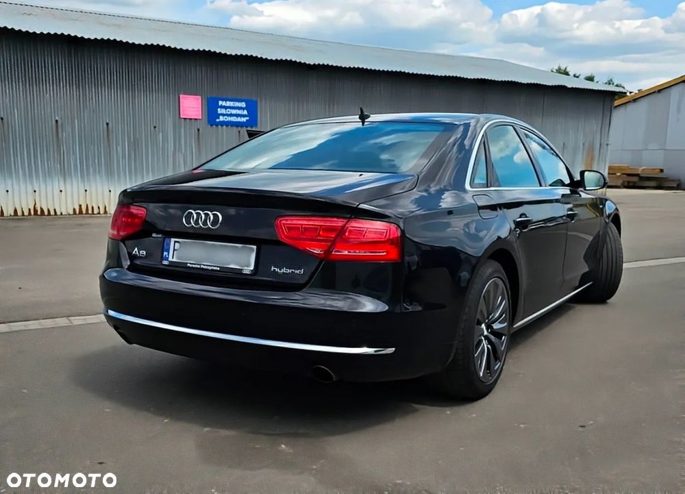 Audi A8 2.0 TFSI Hybrid - 2