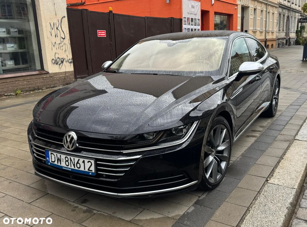 Volkswagen Arteon 2.0 TSI GPF Elegance DSG - 3