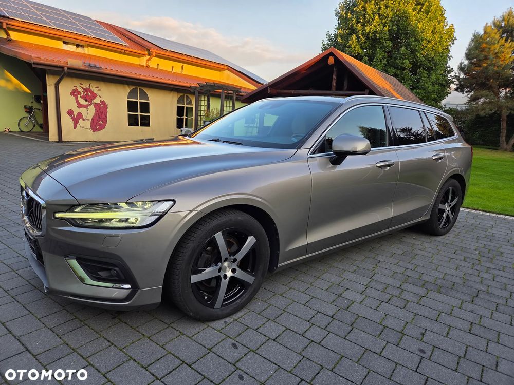 Volvo V60 D4 Geartronic Inscription - 6