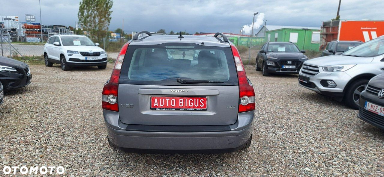 Volvo V50 - 6